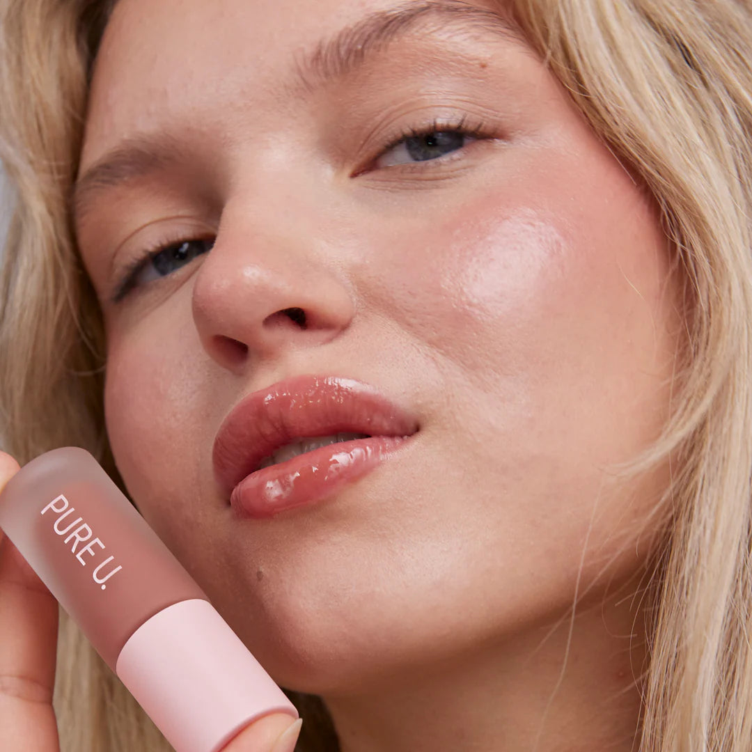 Balmy Lip Tint "Caramel Cloud"