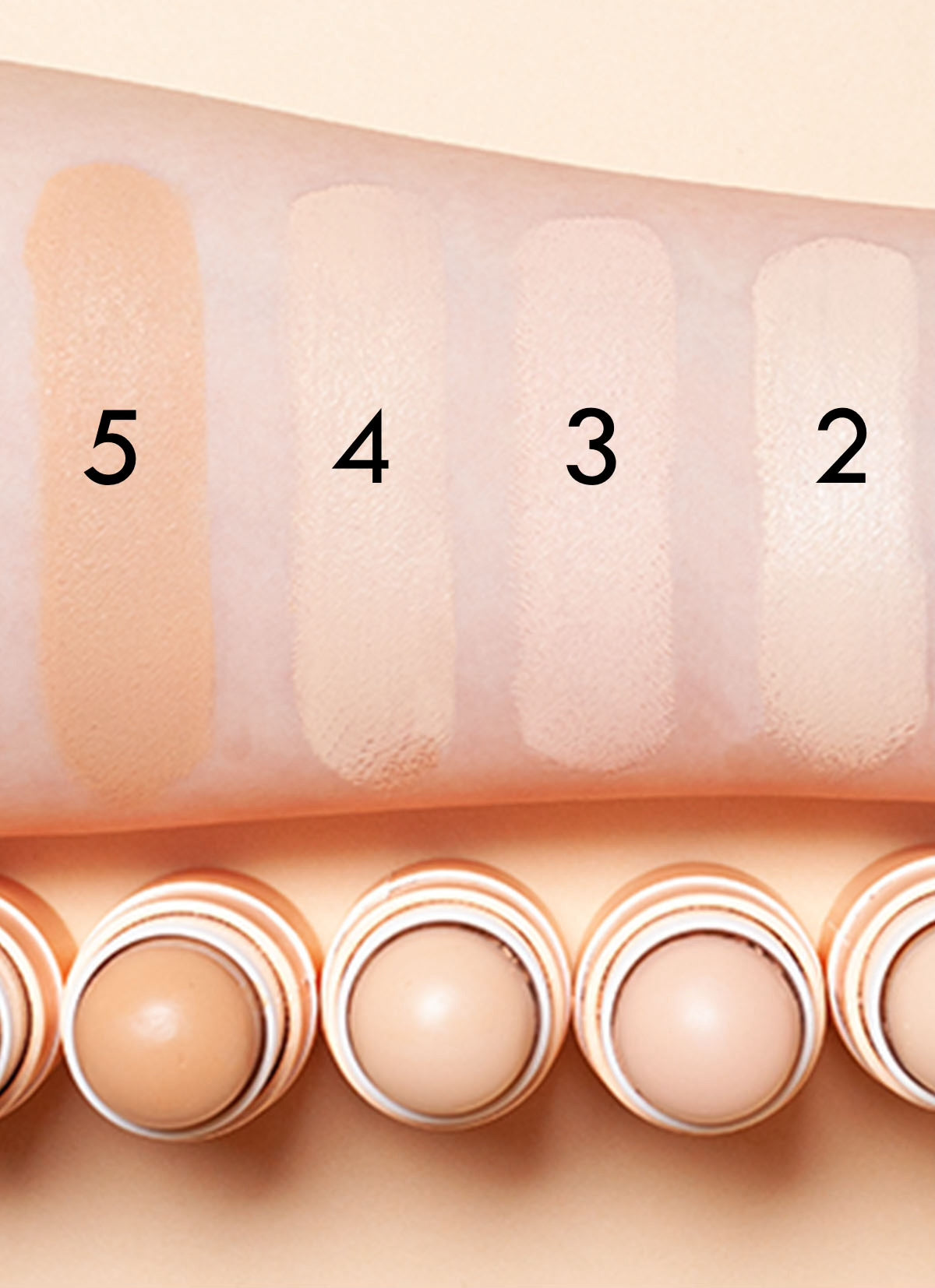 Concealer Balm N°4 "Oat"