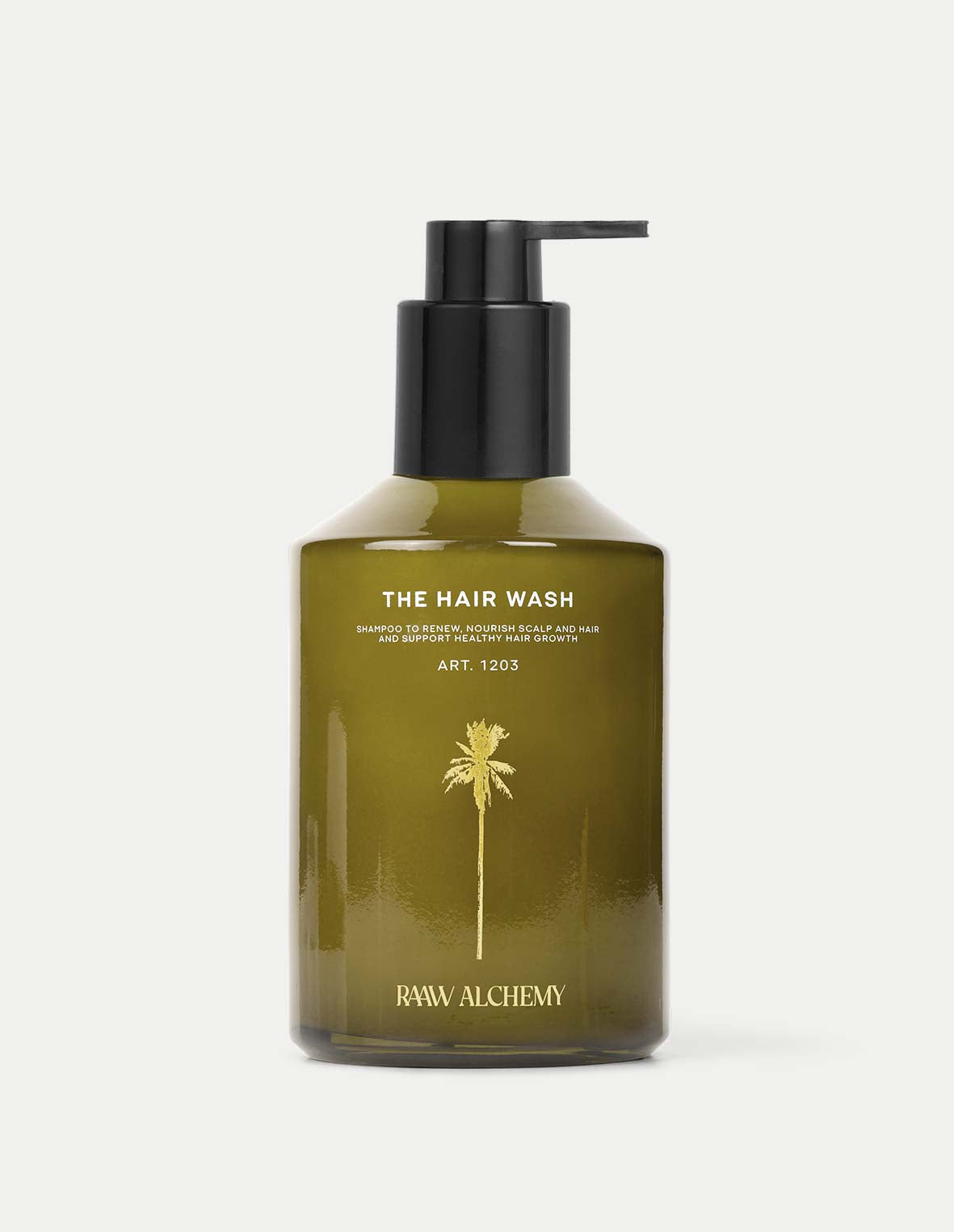 The Hair Wash