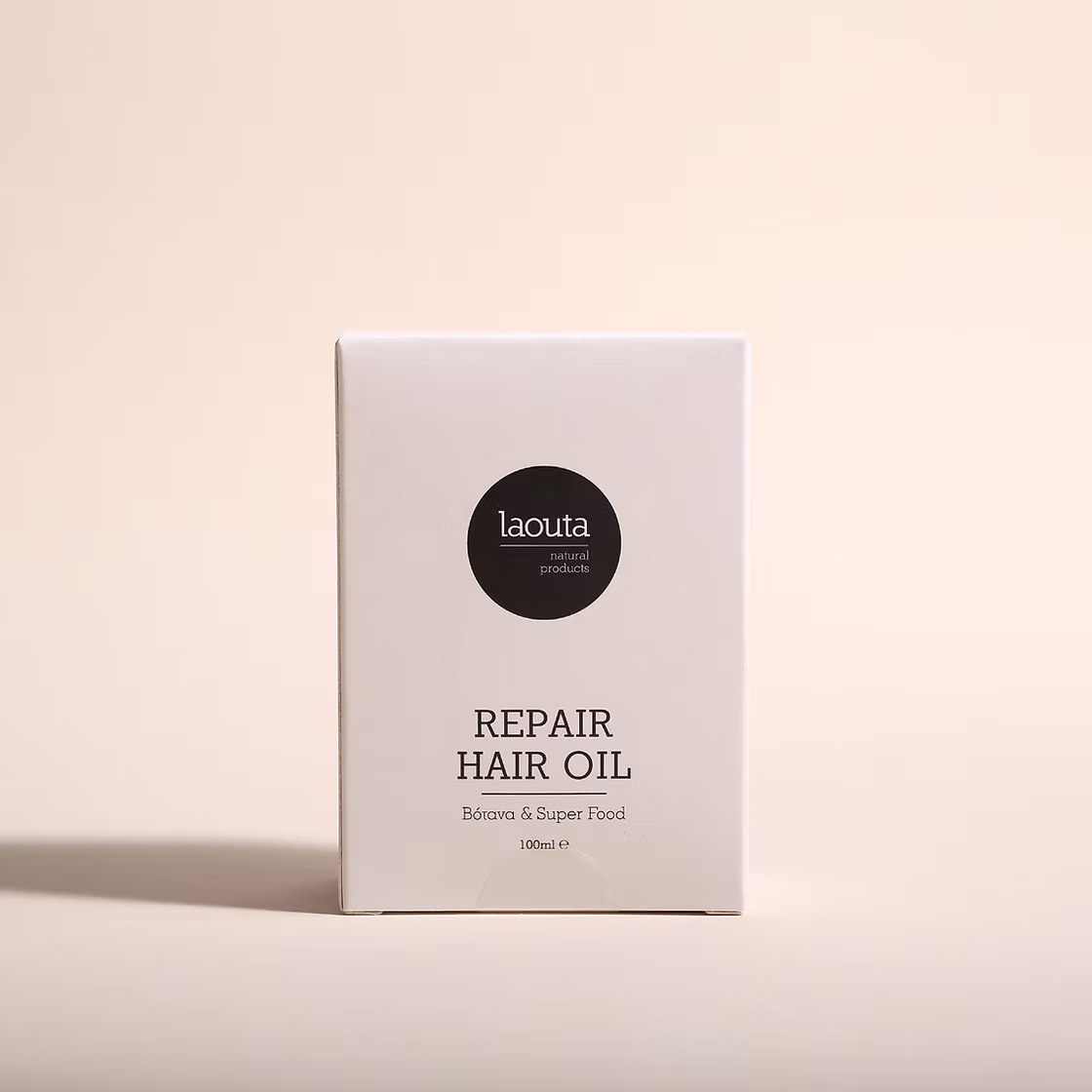 Repair Hair Oil