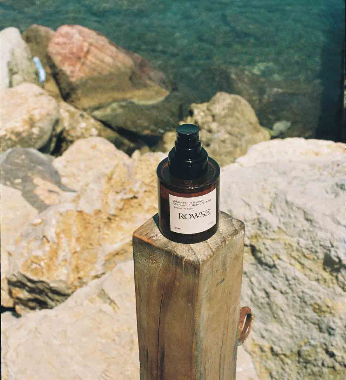 Advanced Trio Booster: Mushroom, Collagen, Peptides