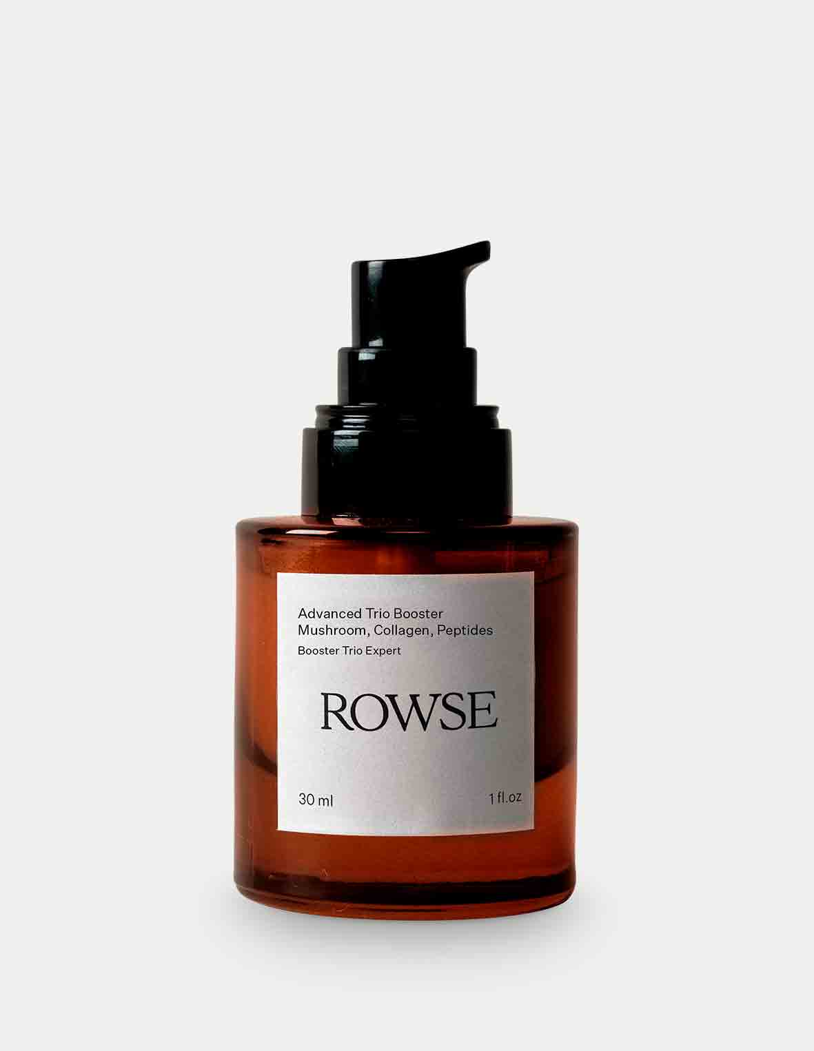 Advanced Trio Booster: Mushroom, Collagen, Peptides