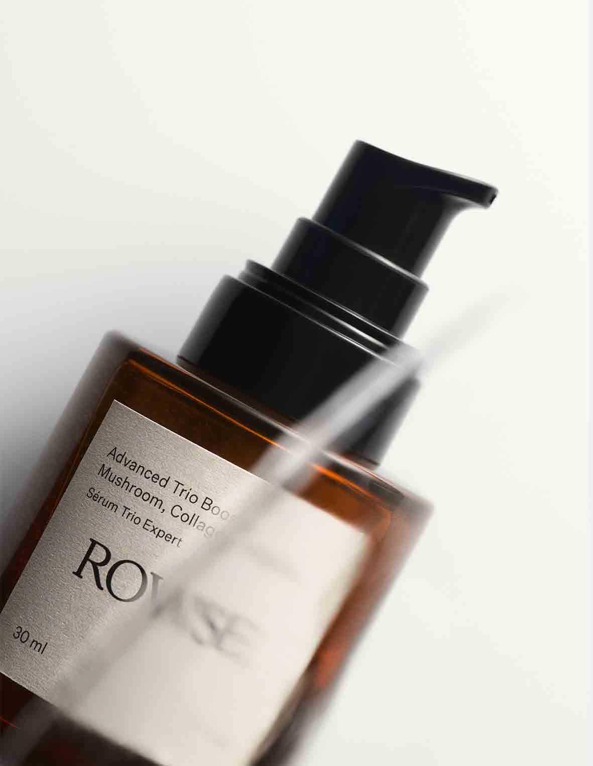Advanced Trio Booster: Mushroom, Collagen, Peptides