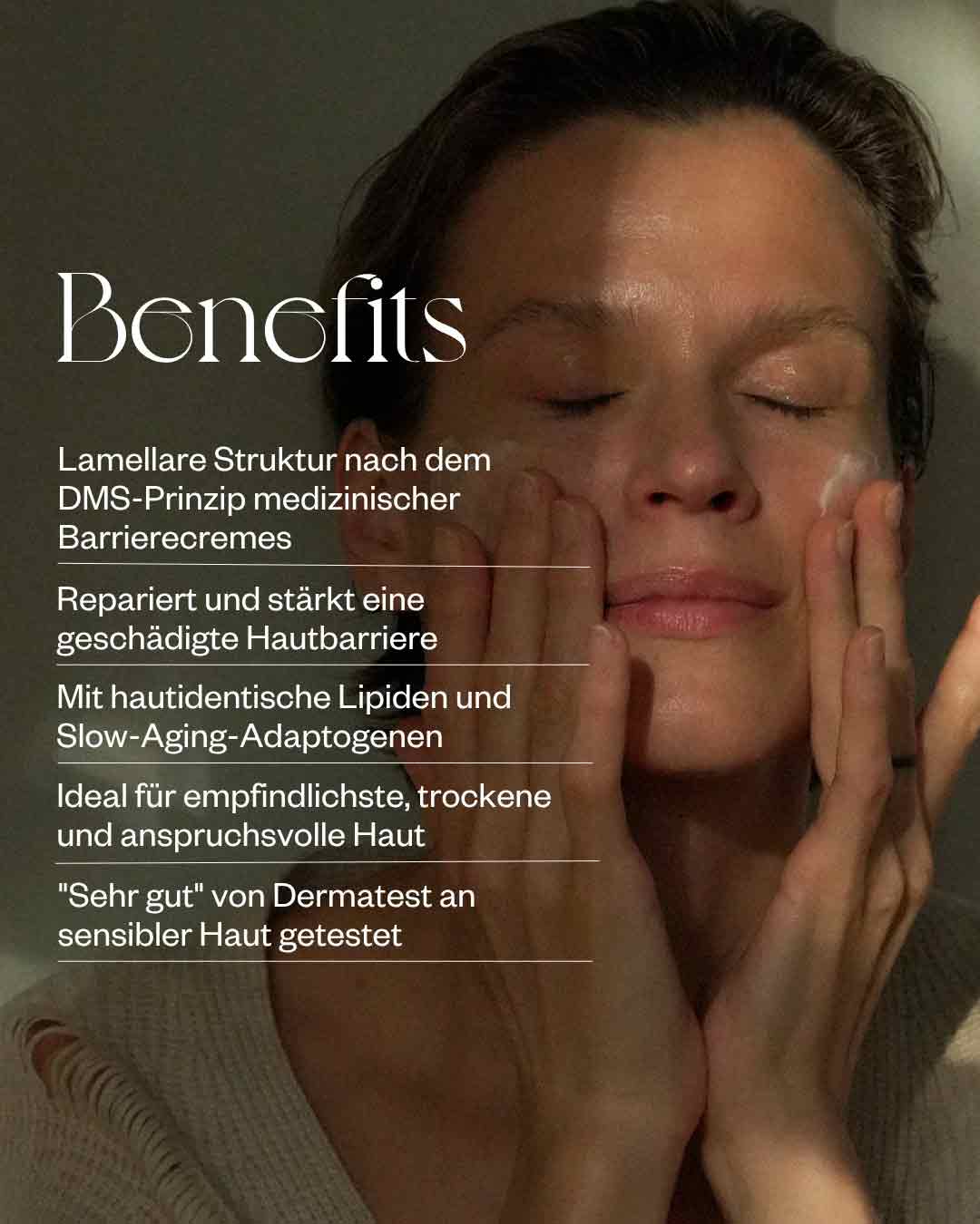 The Adaptogen Biomimetic Barrier Cream