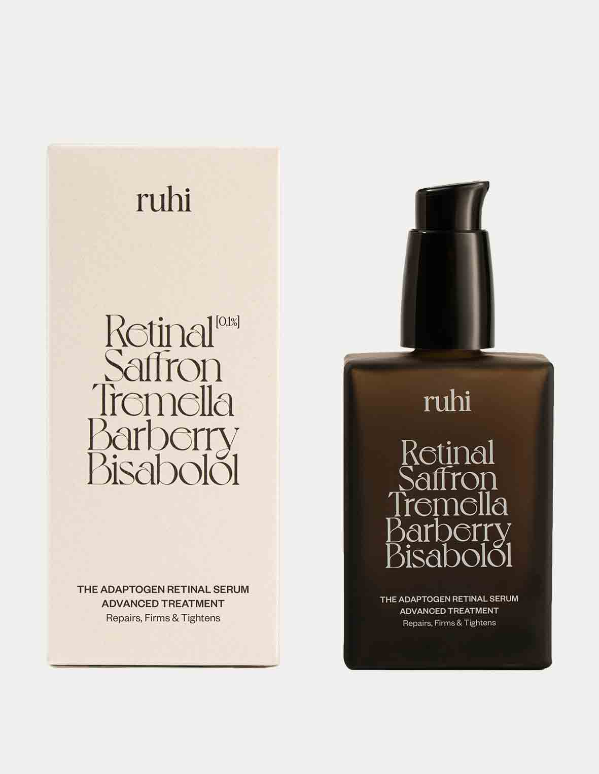 The Adaptogen Retinal Serum