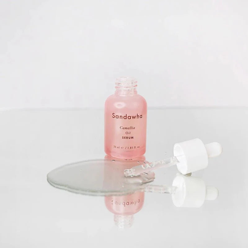 Camellia Oil Serum