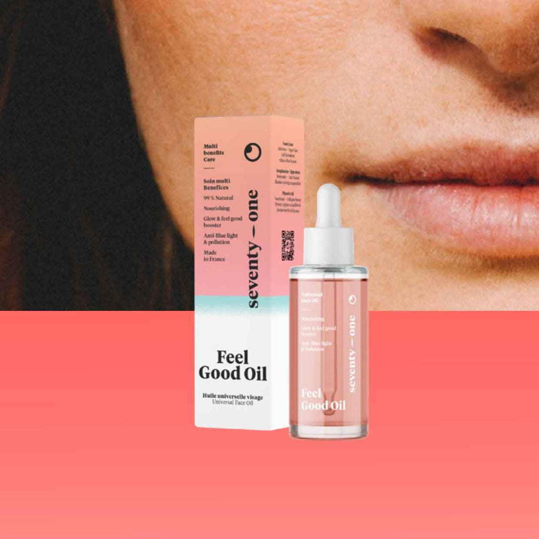 Feel Good Oil Gesichtsöl