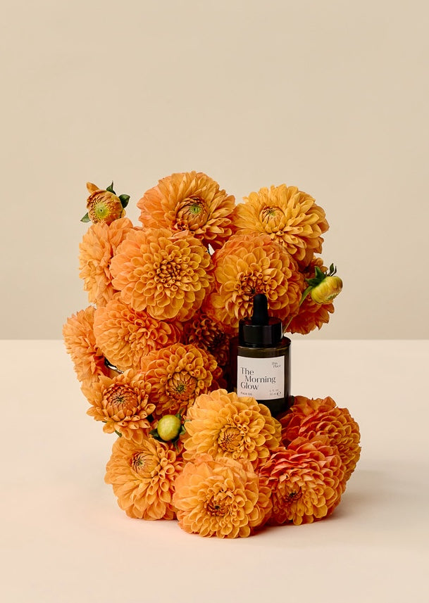 The Morning Glow | Revitalizing Facial Oil