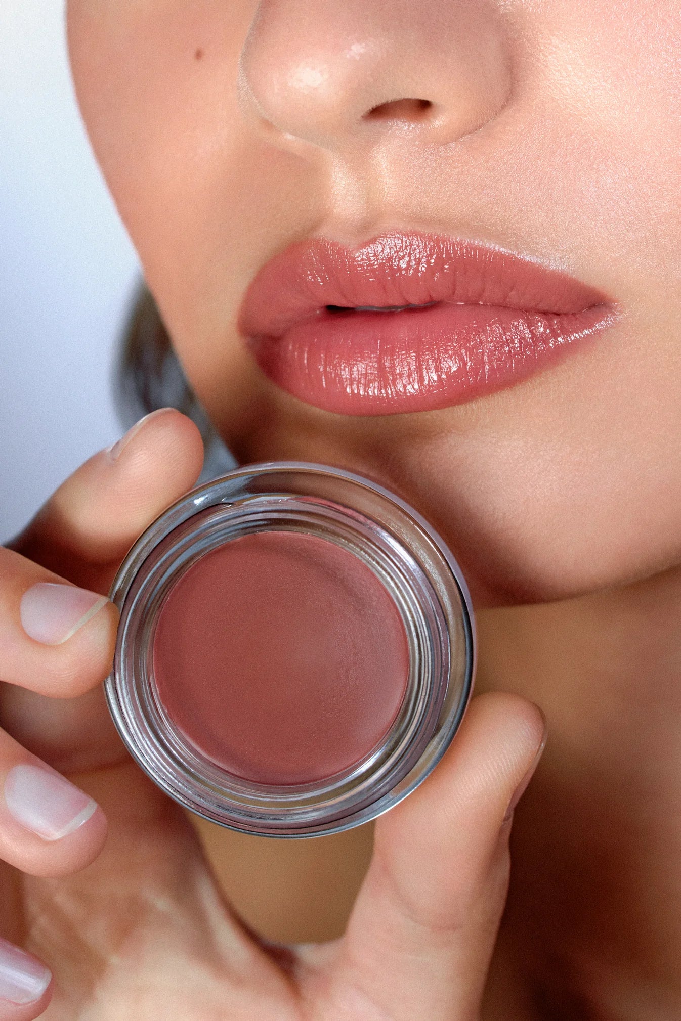 Lip & Cheek Balm "Woodrose Blush"