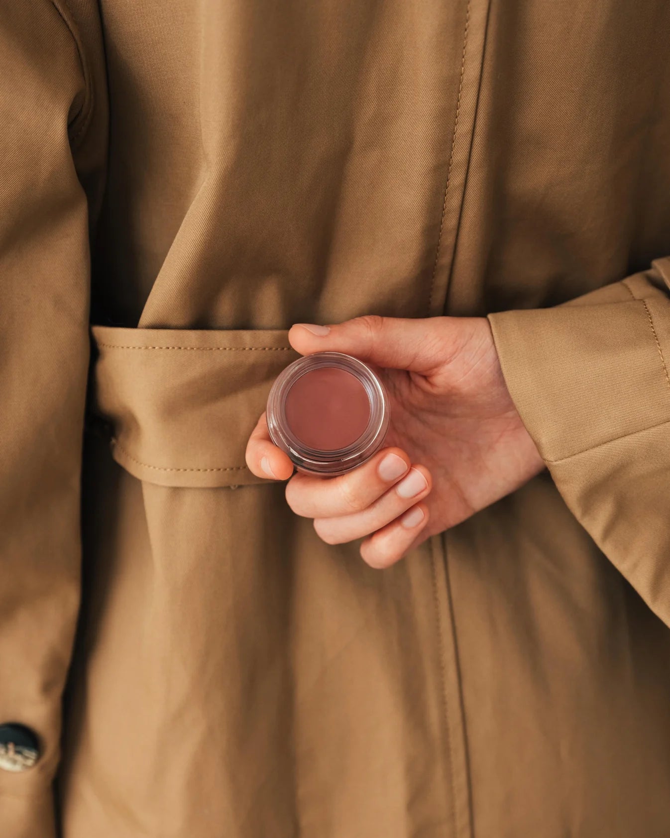 Lip & Cheek Balm "Woodrose Blush"