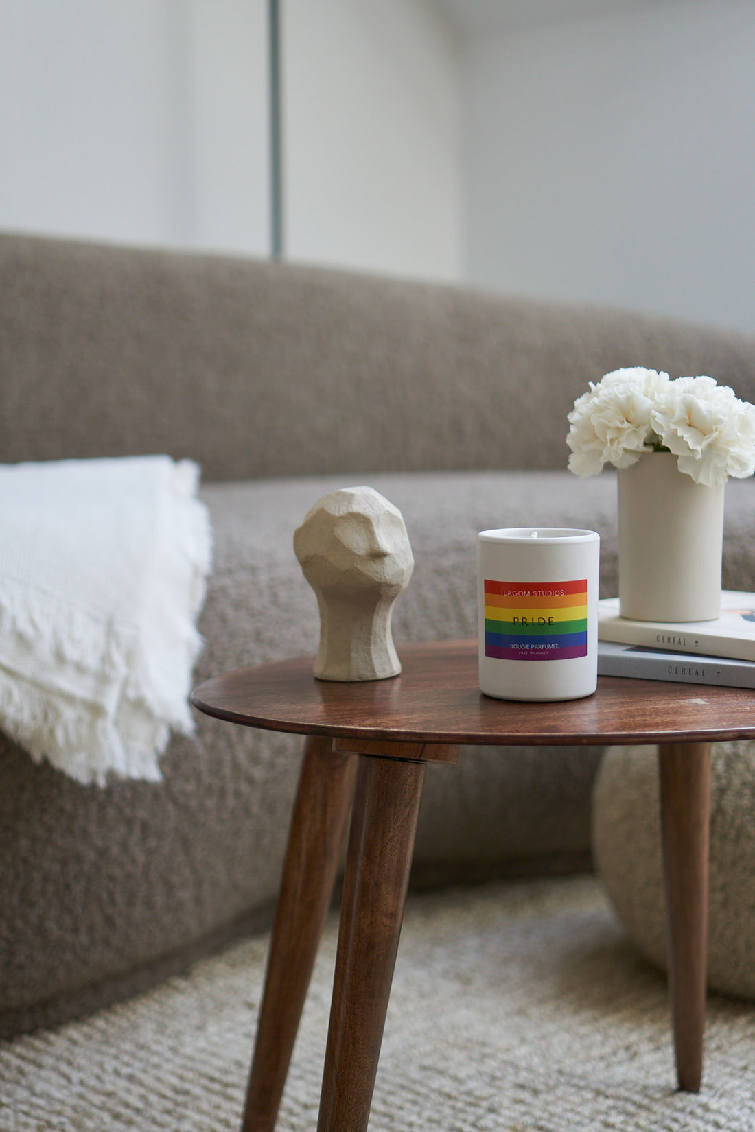 Duftkerze Feige "Pride"