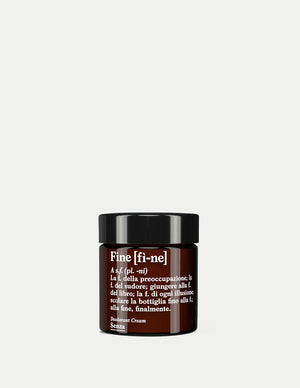 Cream deodorant "Senza"