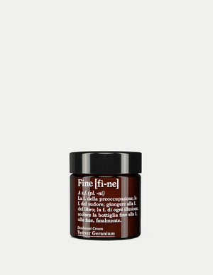 Cream Deodorant "Vetiver Geranium"