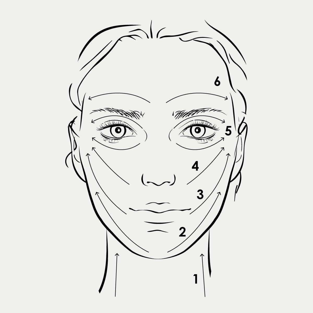 Gua Sha Mushroom