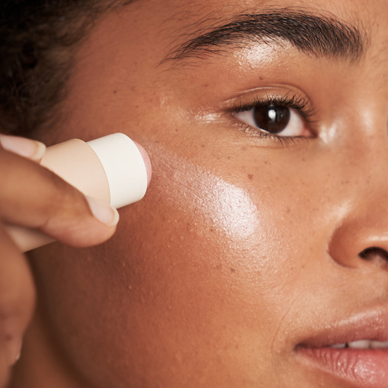 Highlighter Balm "Baby Glow"