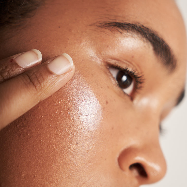 Highlighter Balm "Baby Glow"