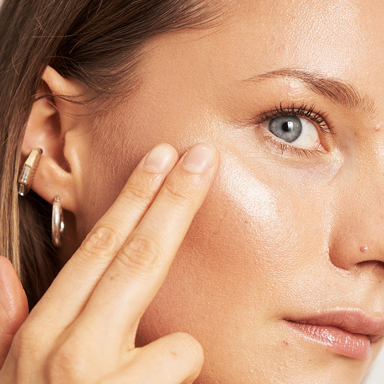 Highlighter Balm "Champagne Dew"