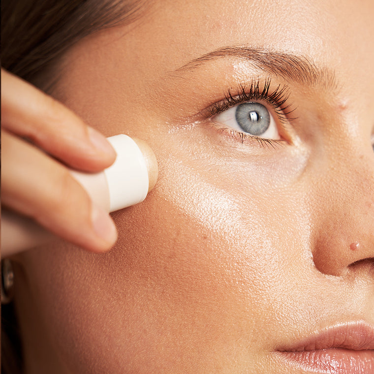 Highlighter Balm "Champagne Dew"