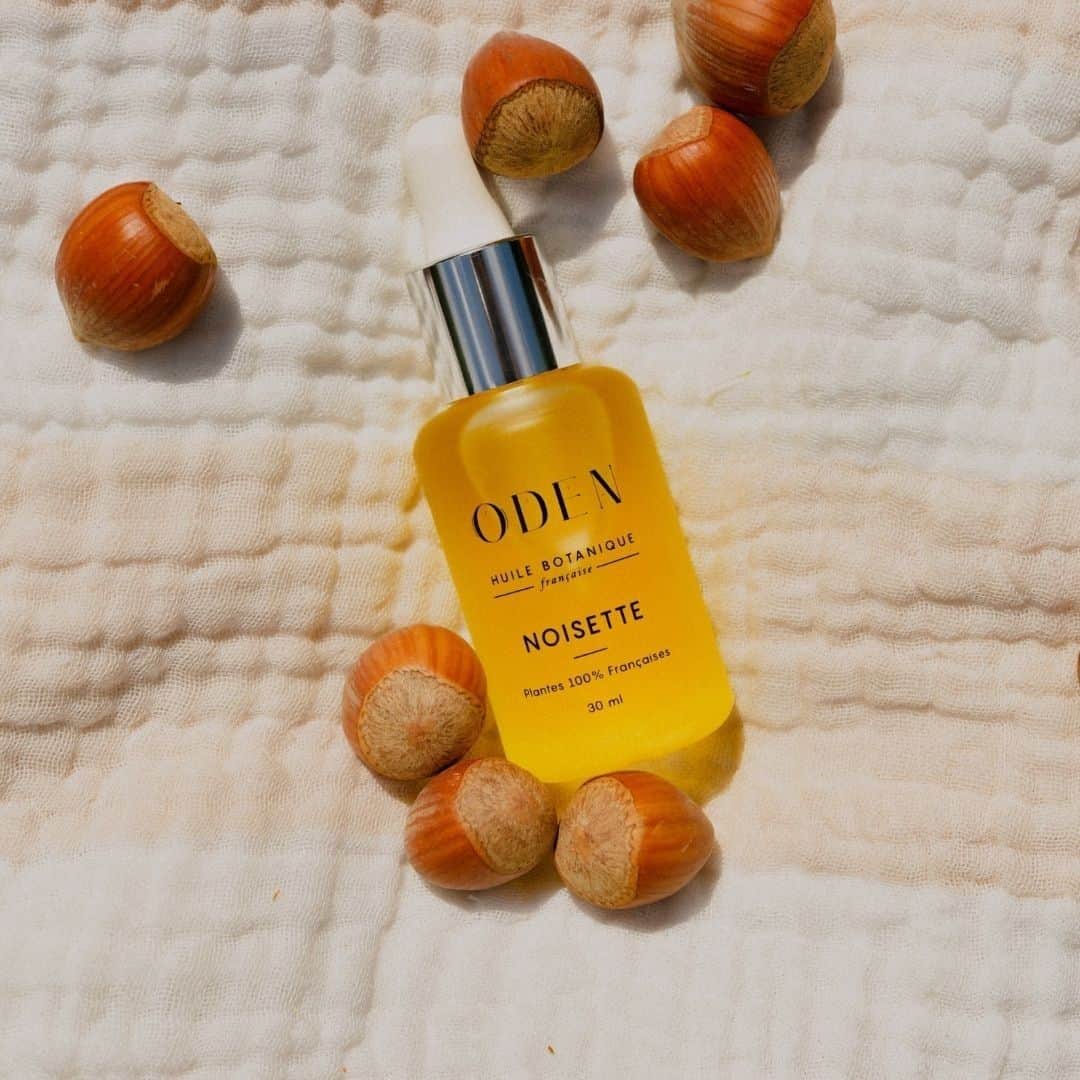 Huile de Noisette - Hazelnut Facial Oil