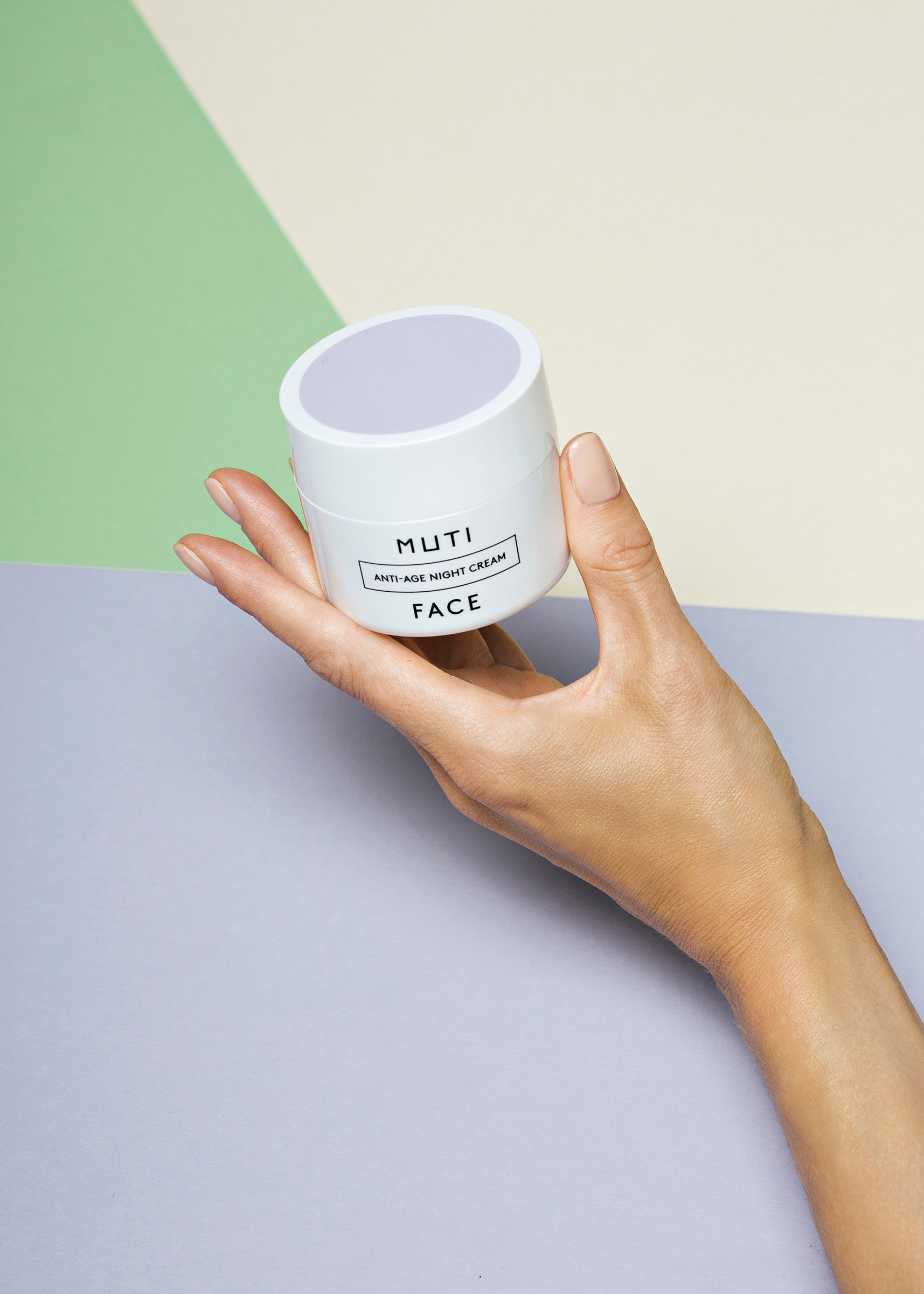 Anti-Age Night Cream