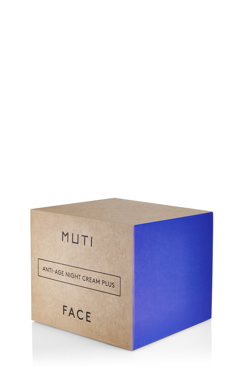 Anti-Age Night Cream PLUS