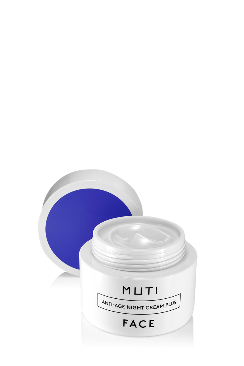 Anti-Age Night Cream PLUS