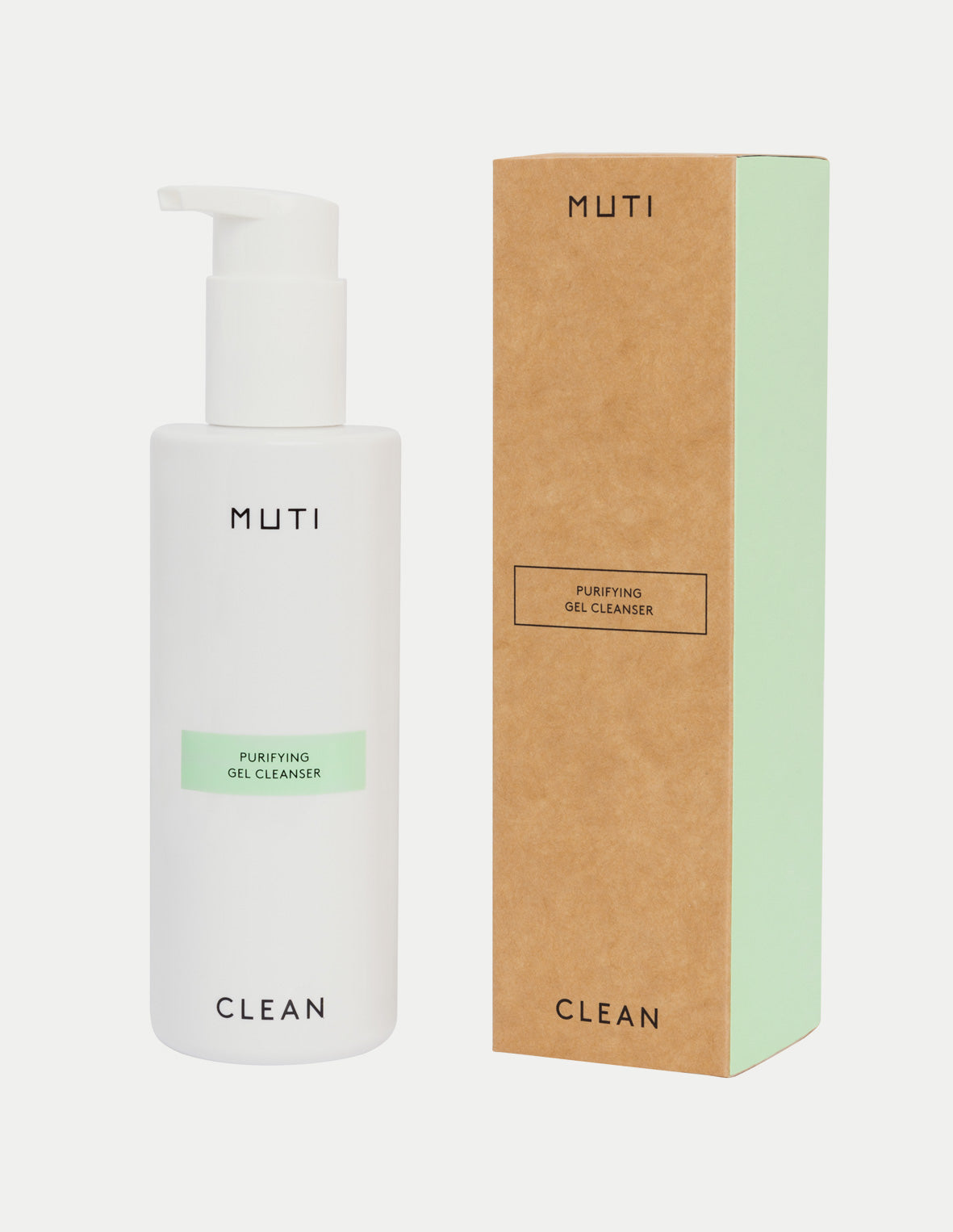 Purifying Gel Cleanser