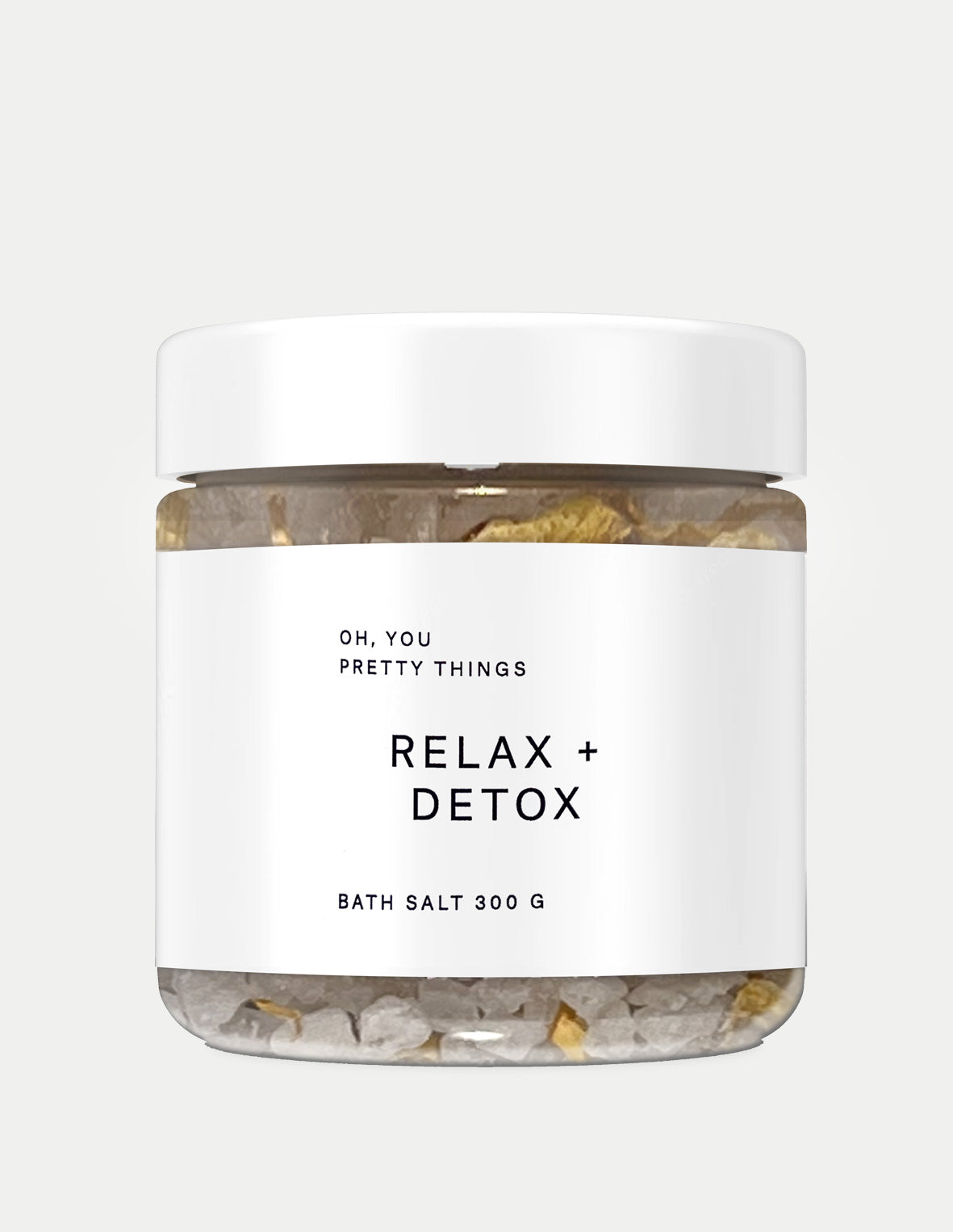 Bath Salt "Marigold"