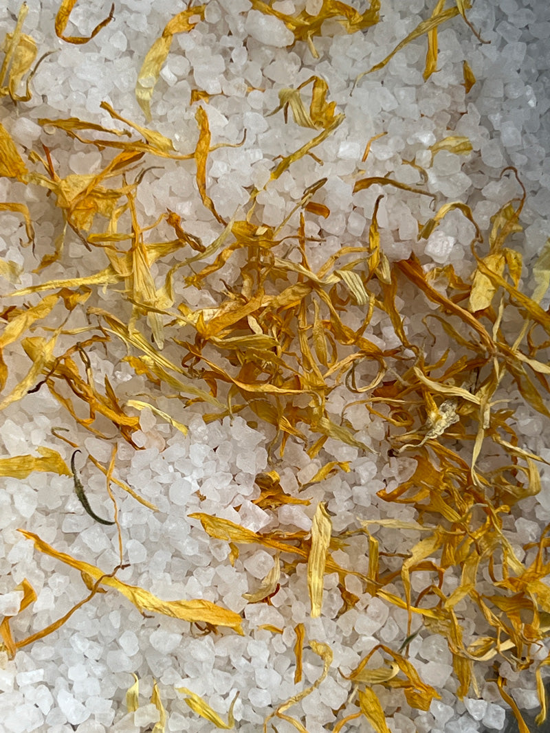 Bath Salt "Marigold"