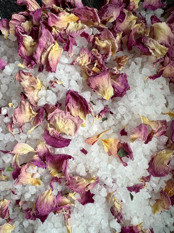 Bathing Salt "Rose"