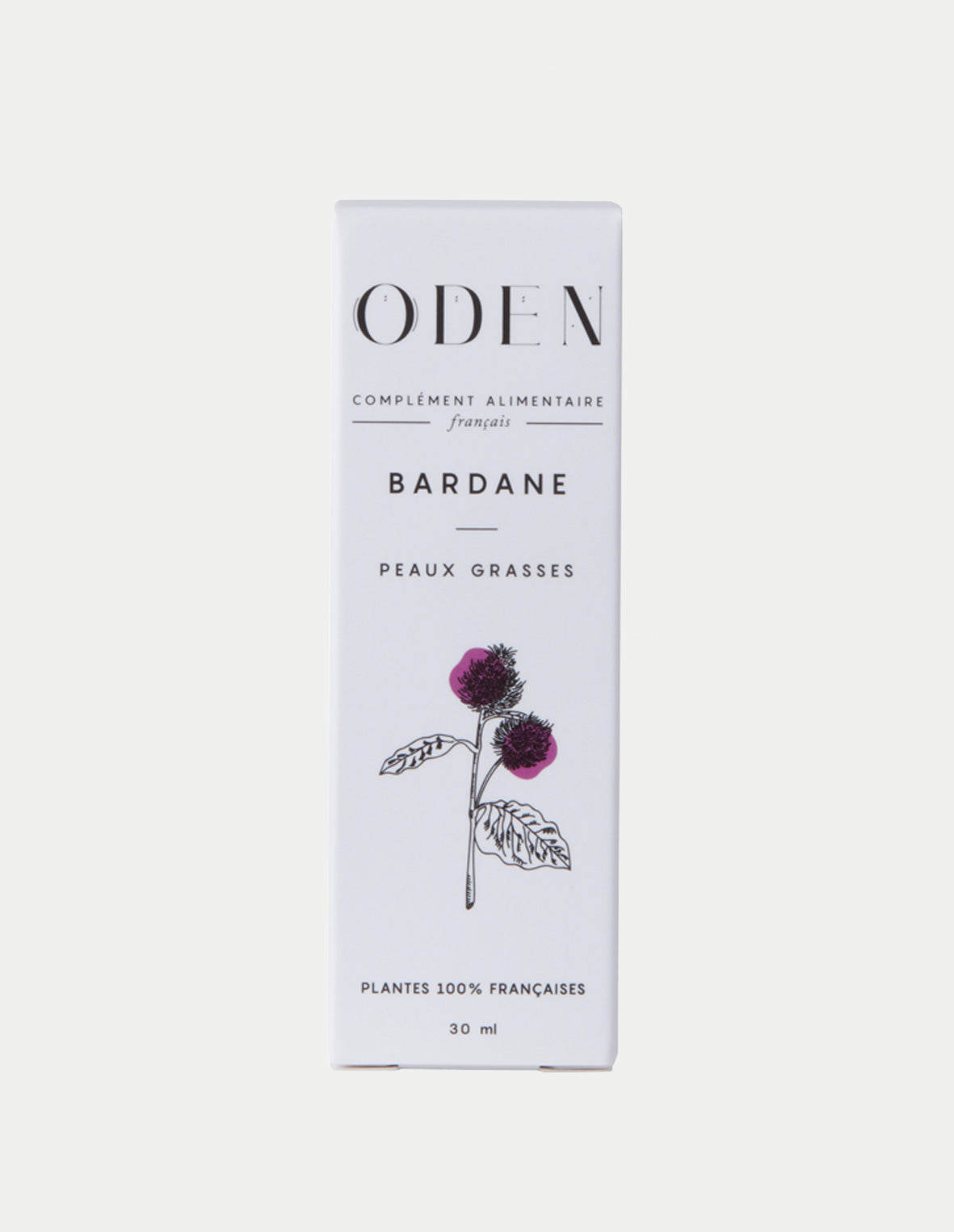 Phytothérapie De Bardane | Anti-Acne Therapy