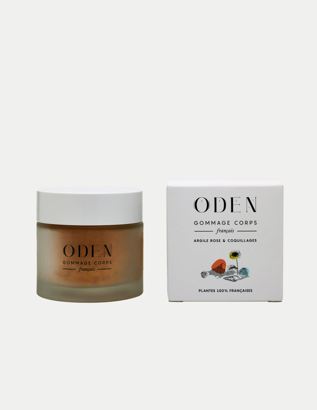 Le Gommage Corps - Körperpeeling