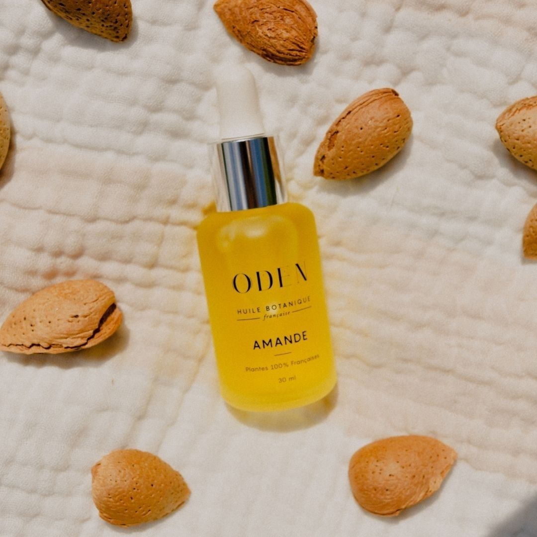 Huile d’amande - Sweet Almond Facial Oil
