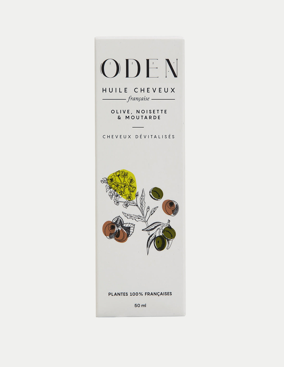 Huile Cheveux - Hair Oil