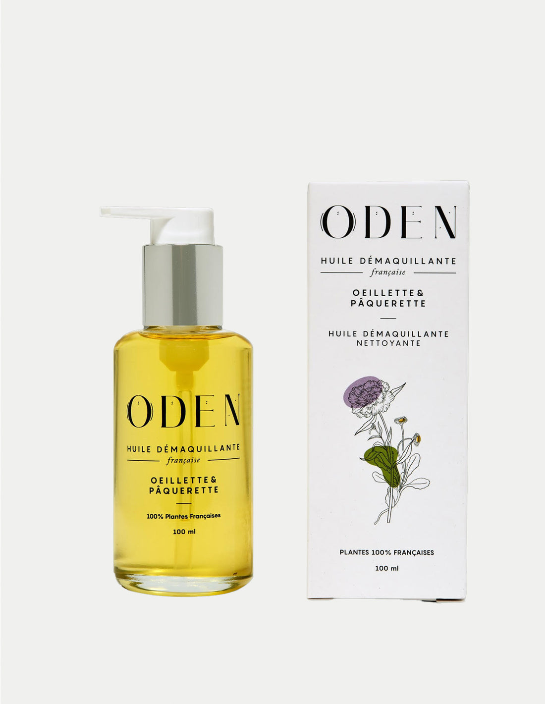 Huile Démaquillante - Reinigungsöl