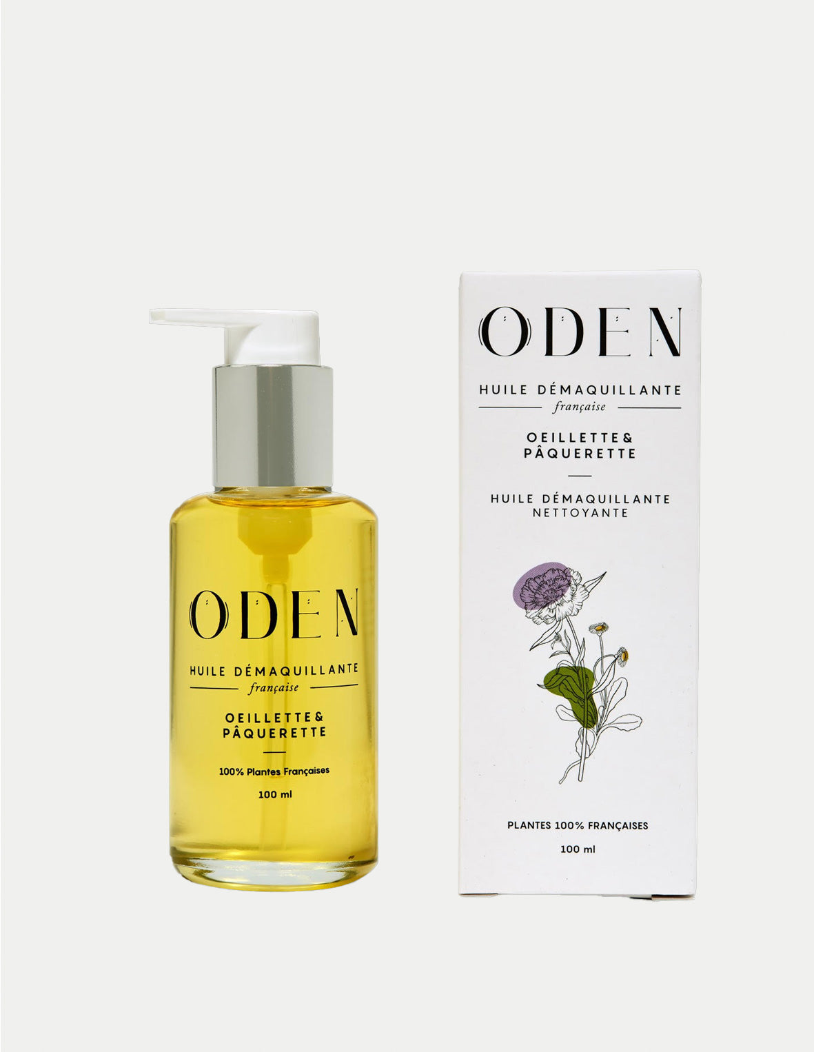 Huile Démaquillante - Cleansing Oil