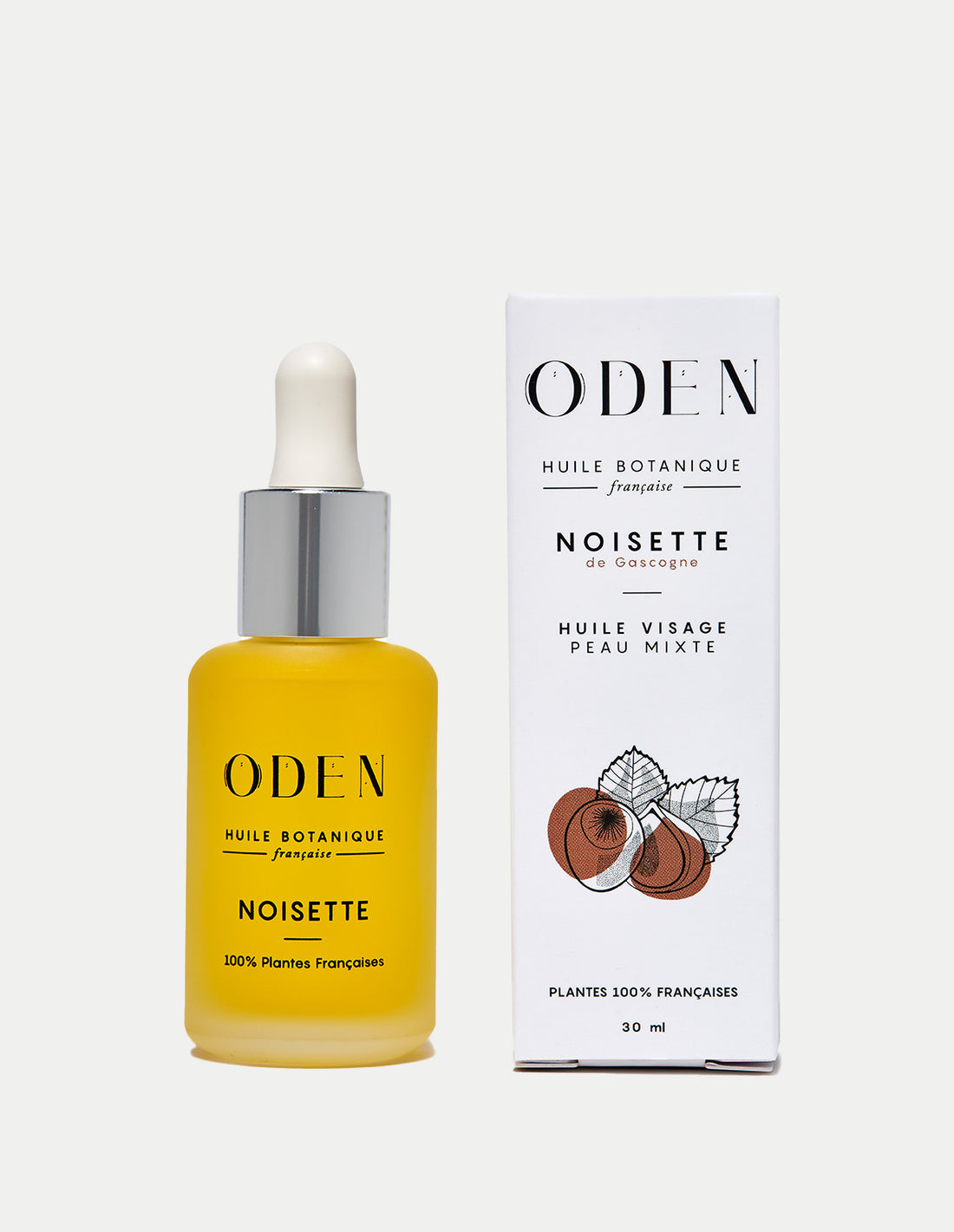 Huile De Noisette - Haselnuss Gesichtsöl