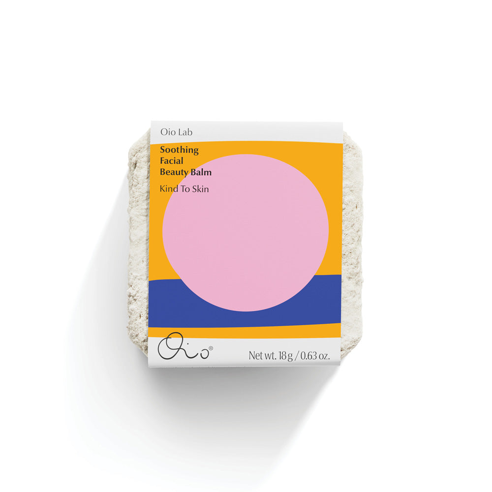 "Kind To Skin" Soothing Facial Beauty Balm