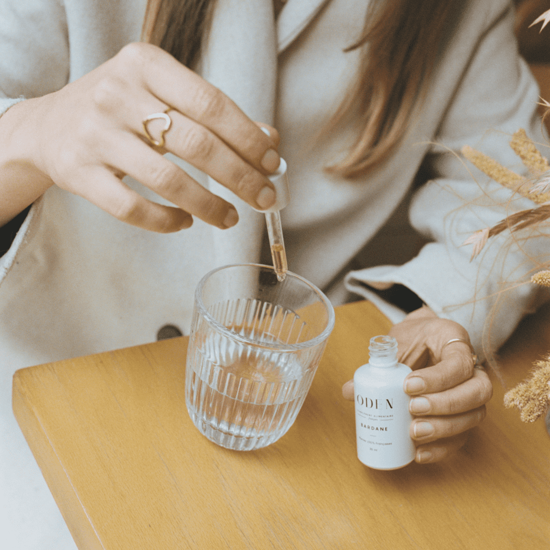 Phytothérapie De Bardane | Anti-Akne Therapie