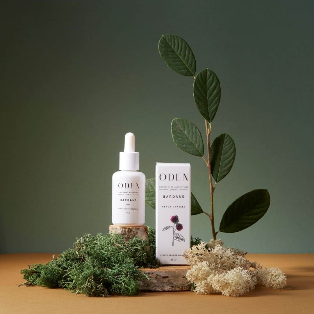 Phytothérapie De Bardane | Anti-Akne Therapie