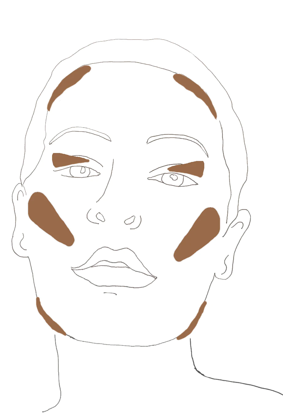 Bronzing Balm "Beach Day"