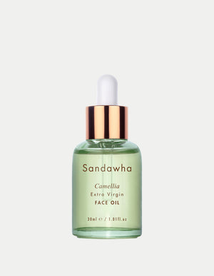 Camellia Extra Virgin Face Oil