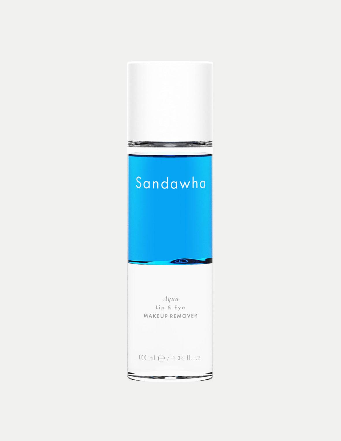 Aqua Lip & Eye Makeup Remover