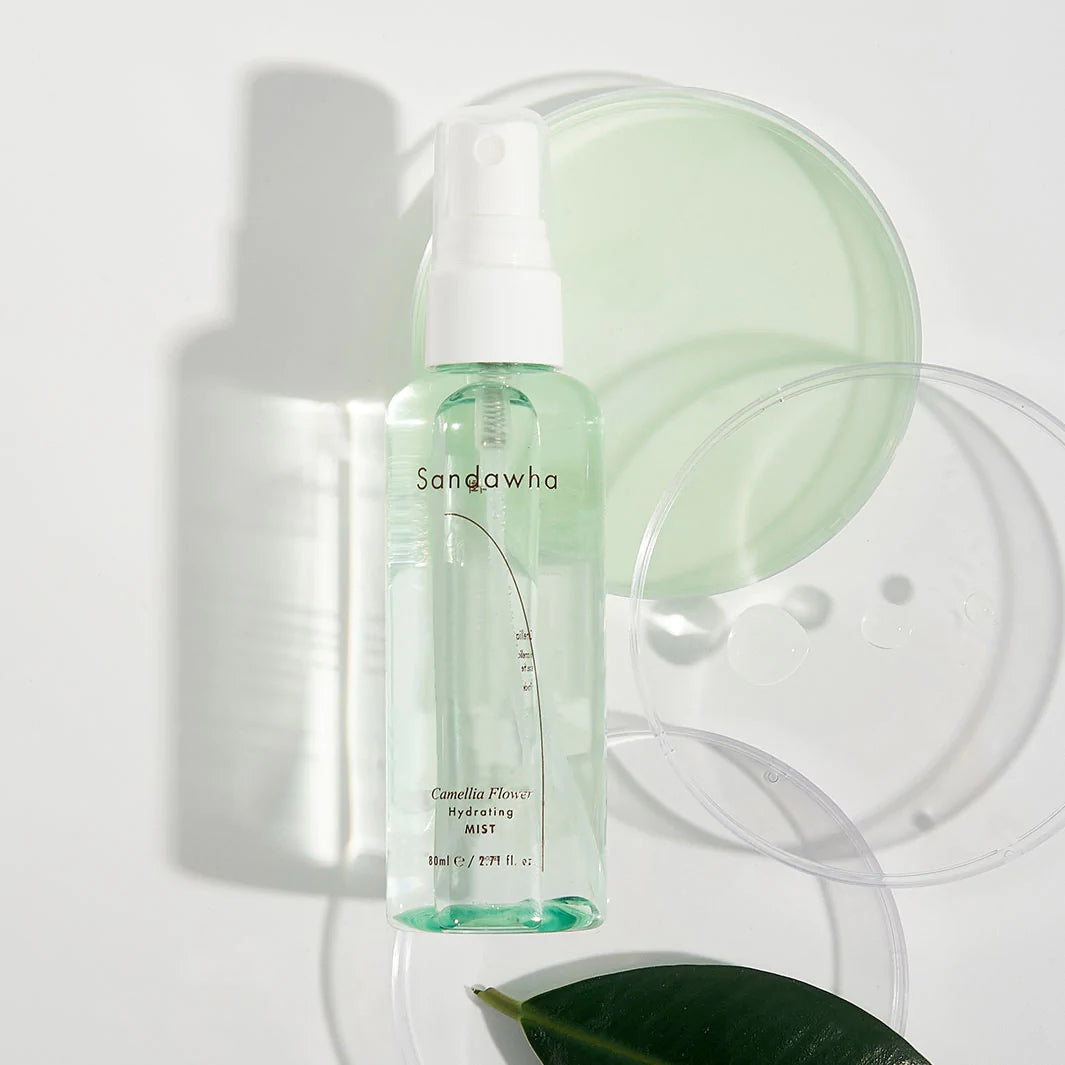 Camellia Flower Hydrating Mist