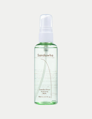 Camellia Flower Hydrating Mist