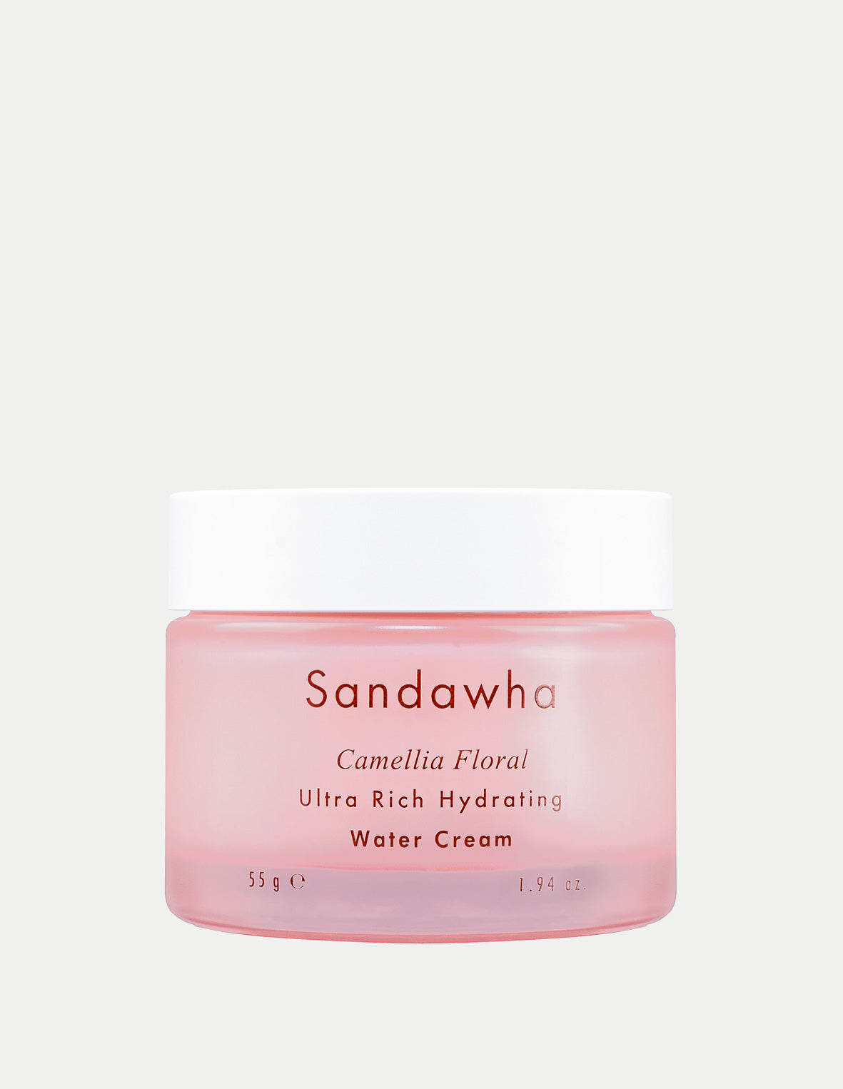 Camellia Ultra Rich Hydrating Floral Water Cream