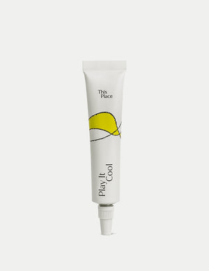 Play It Cool | Toning Eye Gel