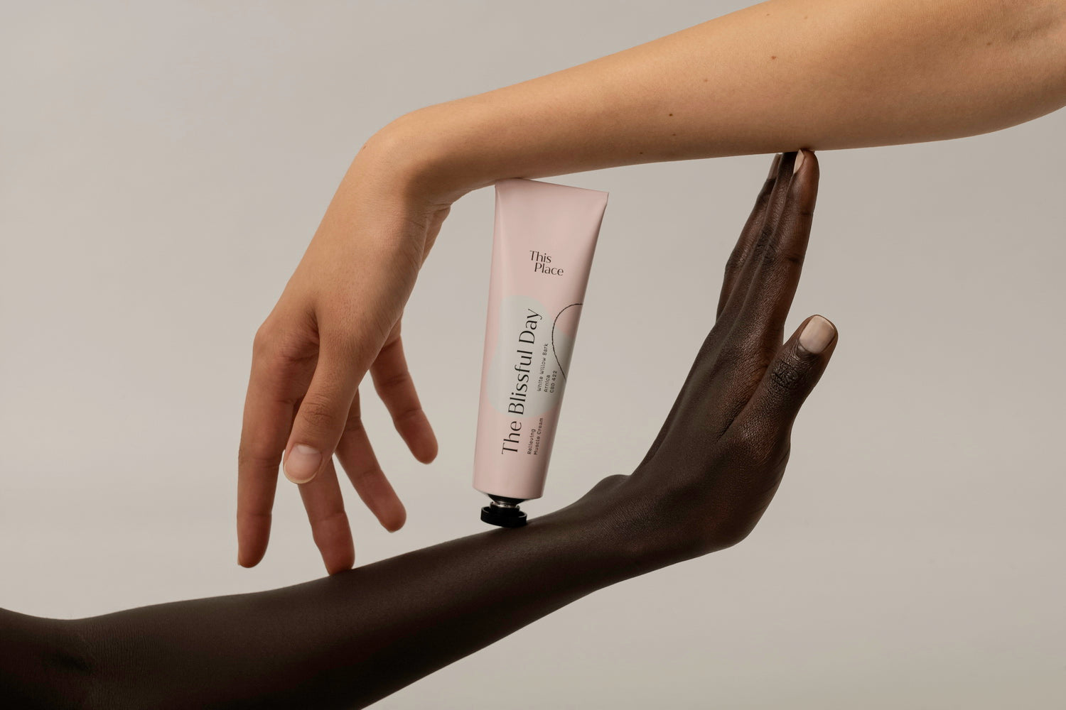 The Blissful Day | Soothing Muscle Cream