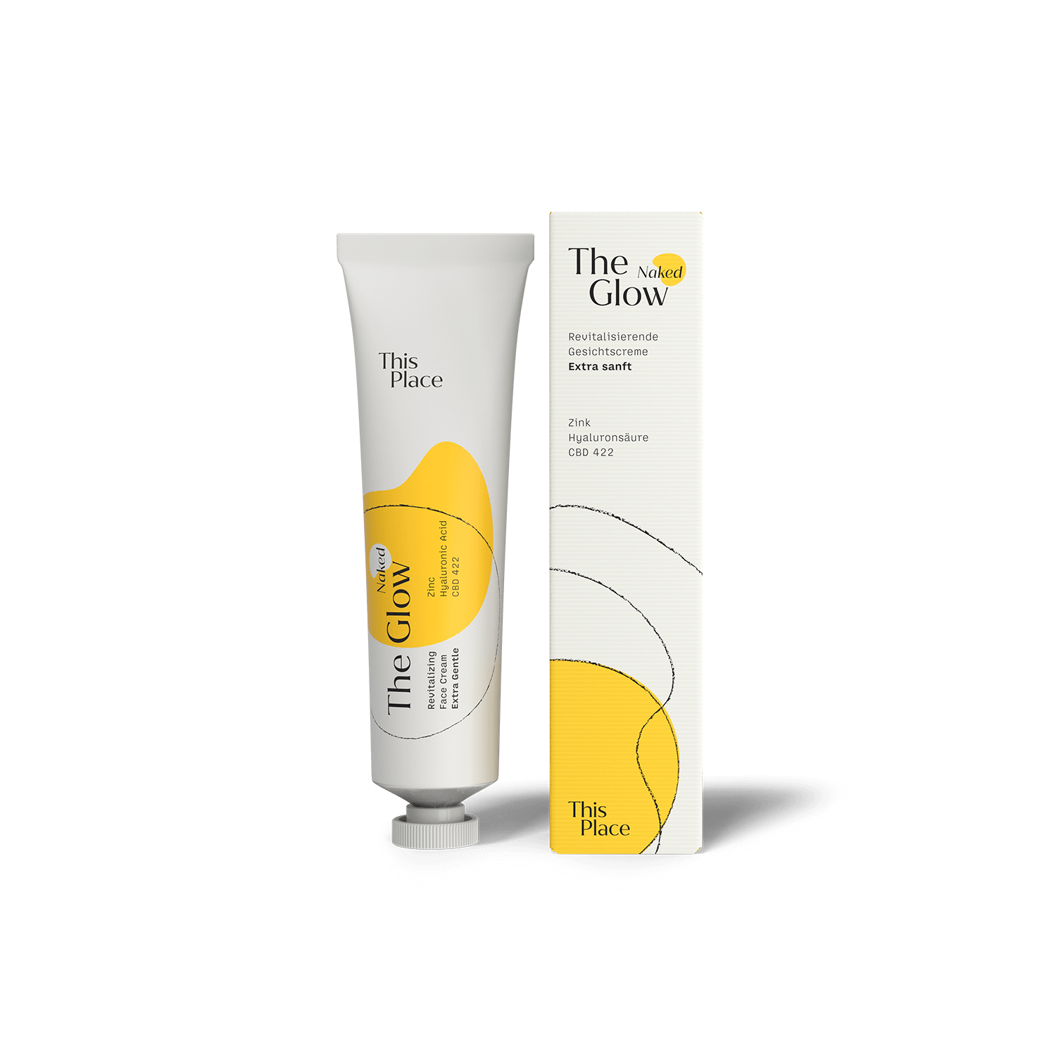 The Glow Naked - For Sensitive Skin