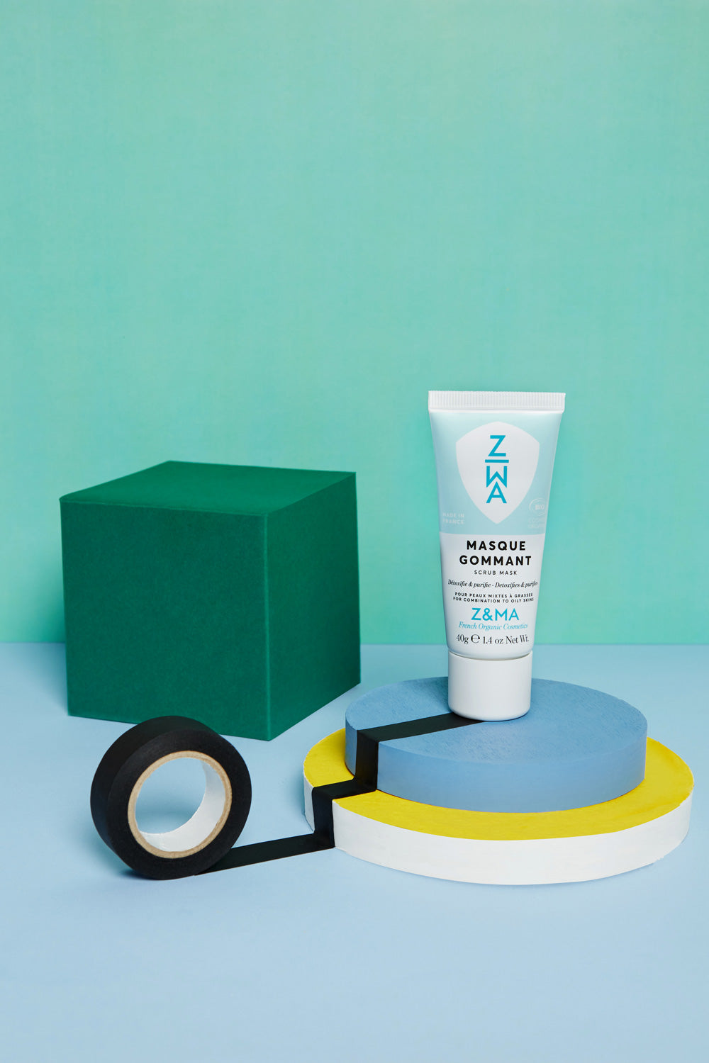 "Masque Gommant" Peelingmaske